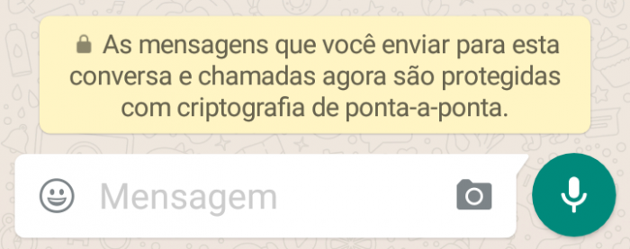 whatsappcriptografia