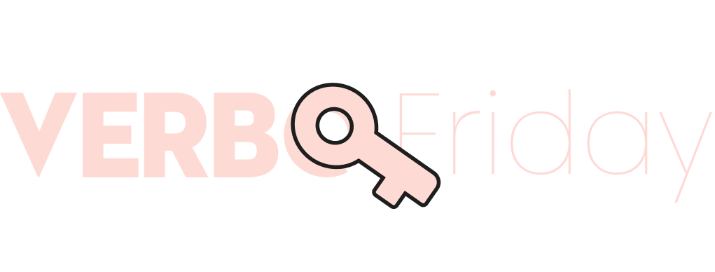 Verbo Friday