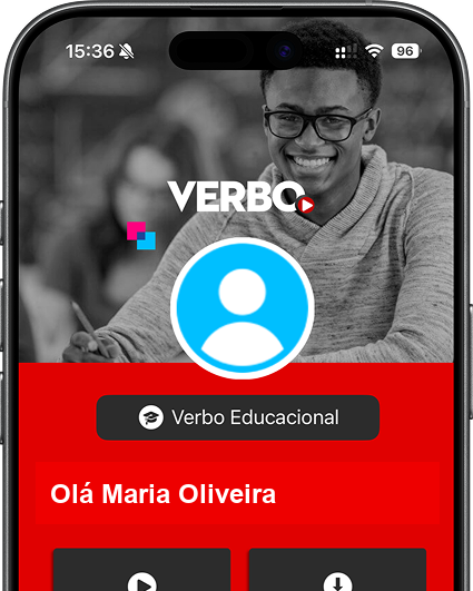 Aplicativo Verbo Educacional